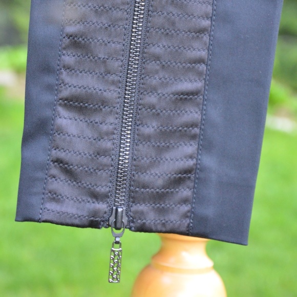 MARCIANO EMBELLISHED BLACK PANTS / BUNDLE & SAVE! - Picture 10 of 15